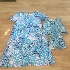 Mommy and me Lilly Pulitzer